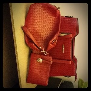 New 3 piece purse